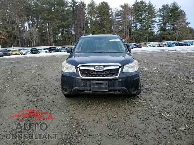 SUBARU FORESTER 2014 - JF2SJAEC7EH554483