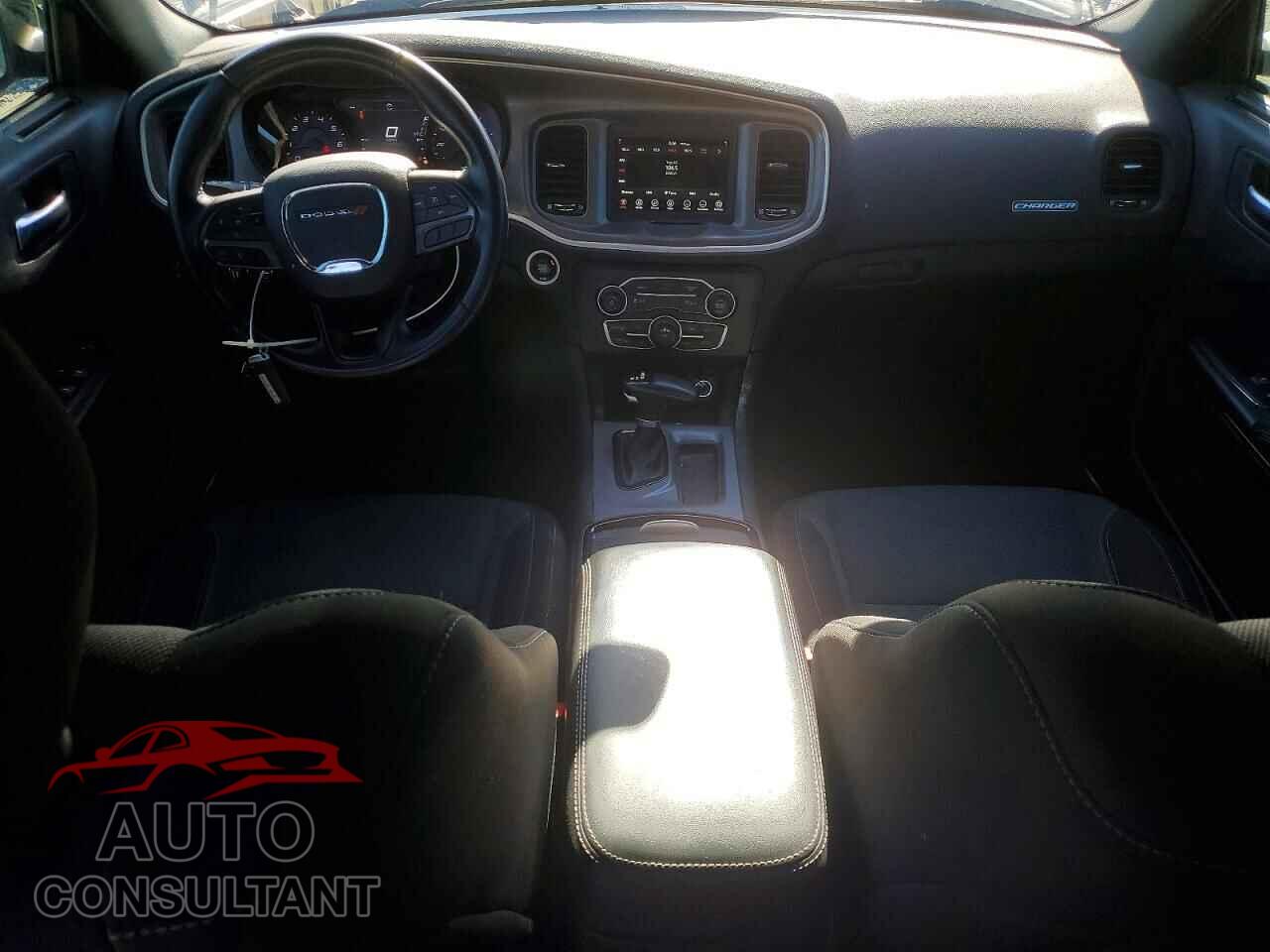 DODGE CHARGER 2022 - 2C3CDXBG2NH209221