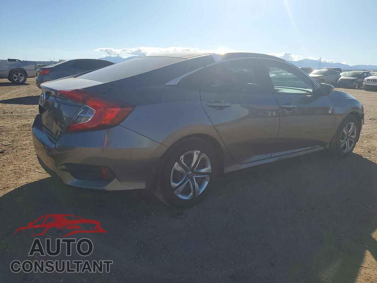 HONDA CIVIC 2017 - 2HGFC2F51HH569366