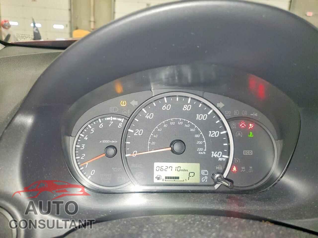 MITSUBISHI MIRAGE 2017 - ML32F3FJ9HHF11993