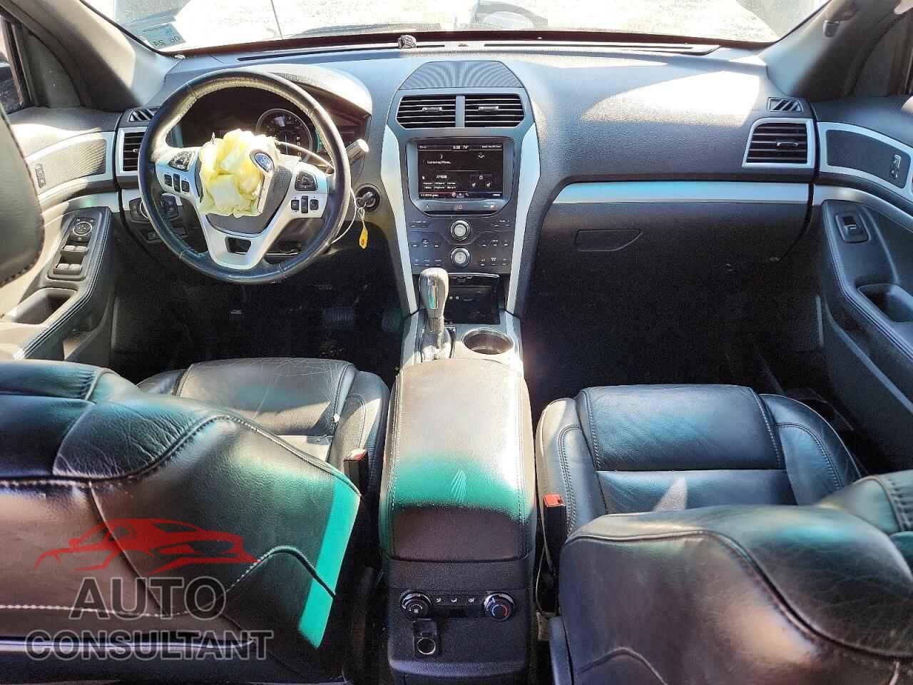 FORD EXPLORER 2013 - 1FM5K7D87DGB56117