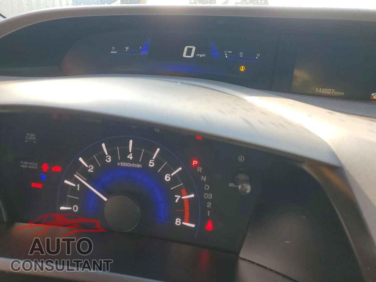 HONDA CIVIC 2012 - 19XFB2F5XCE392239