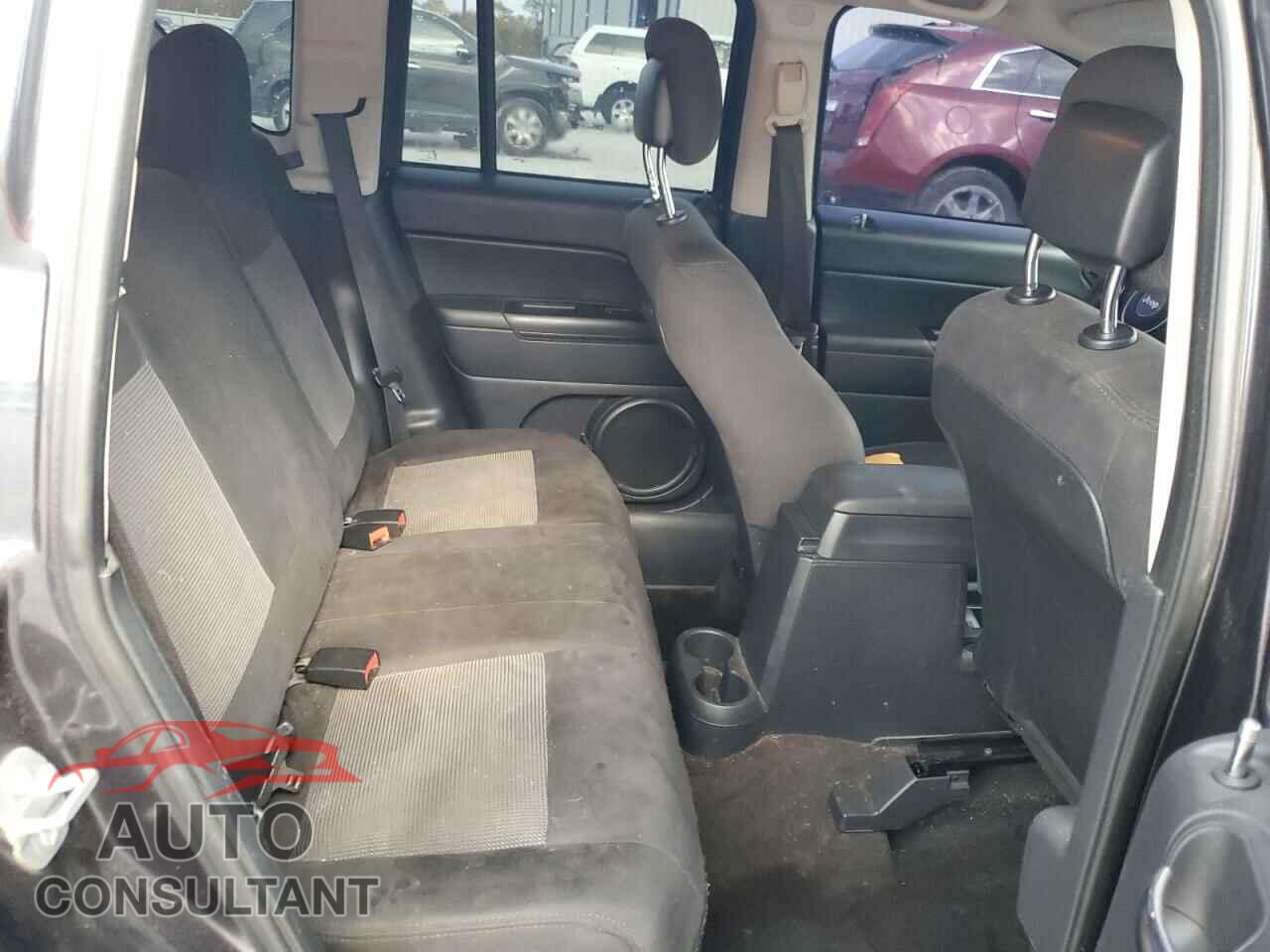 JEEP COMPASS 2015 - 1C4NJDBB1FD332264