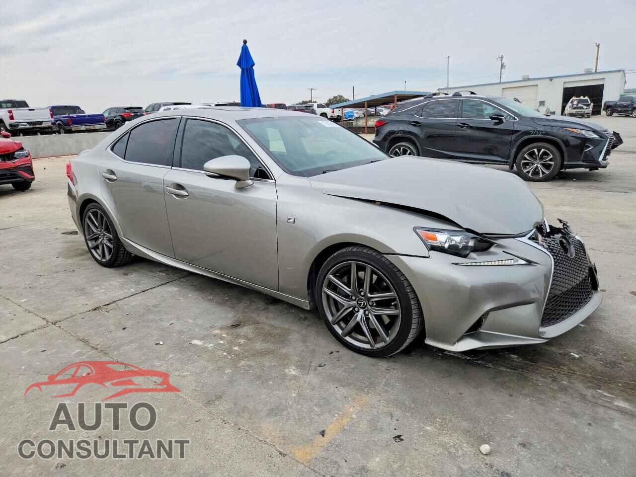 LEXUS IS 2016 - JTHCM1D26G5005038