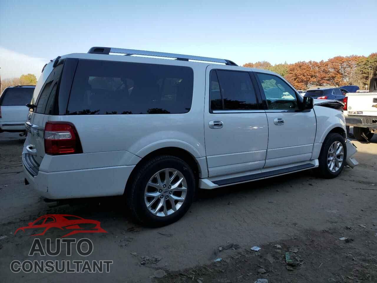 FORD EXPEDITION 2015 - 1FMJK2AT2FEF14085
