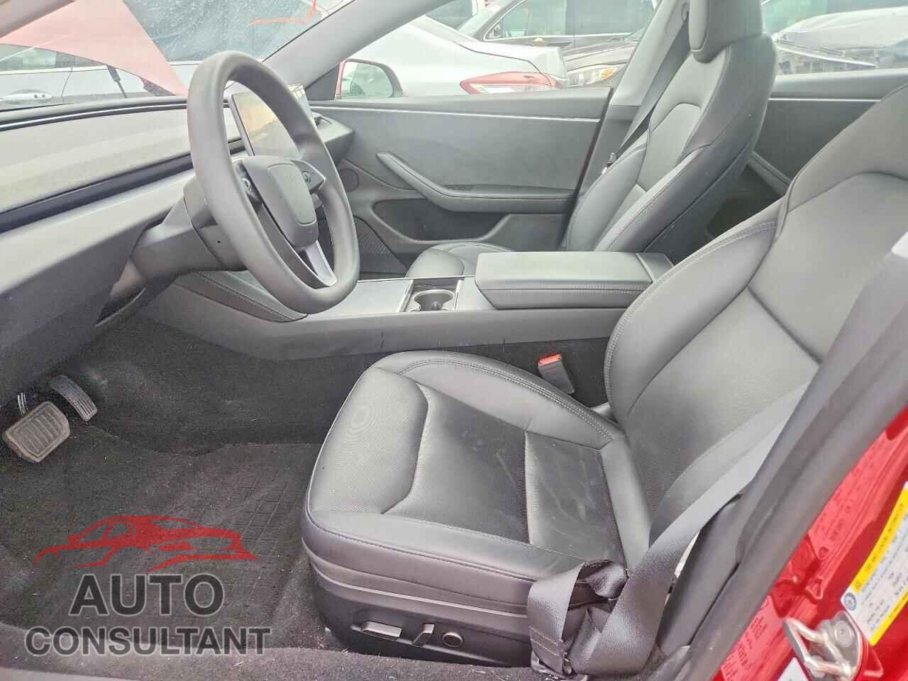TESLA MODEL 3 2024 - 5YJ3E1EB7RF801568