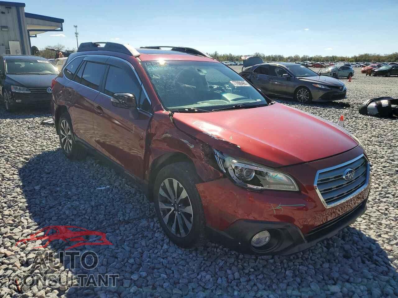 SUBARU OUTBACK 2015 - 4S4BSBLC4F3243088