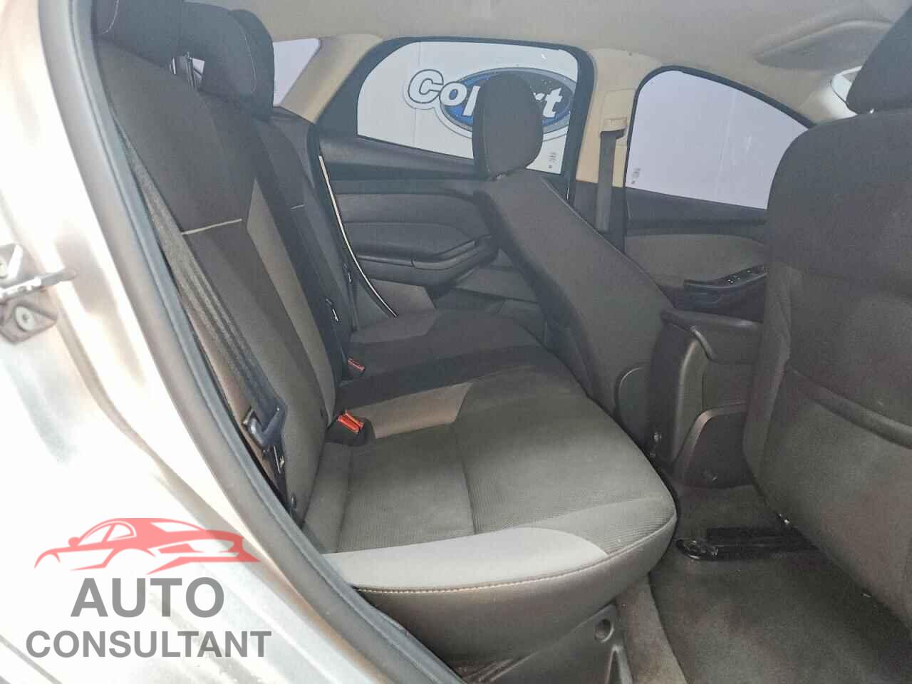 FORD FOCUS 2013 - 1FADP3K27DL203586