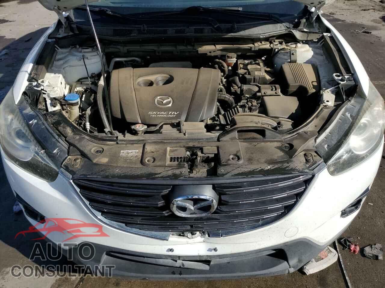 MAZDA CX-5 2016 - JM3KE4CY5G0662113