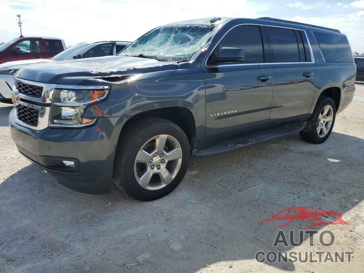 CHEVROLET SUBURBAN 2020 - 1GNSCHKC4LR101197
