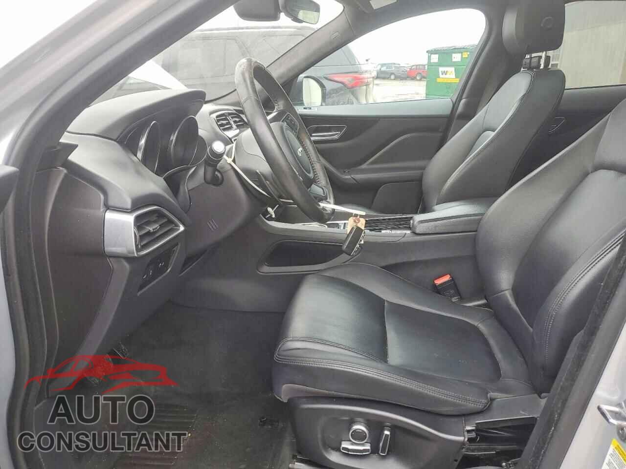 JAGUAR F-PACE 2020 - SADCJ2FX1LA624712