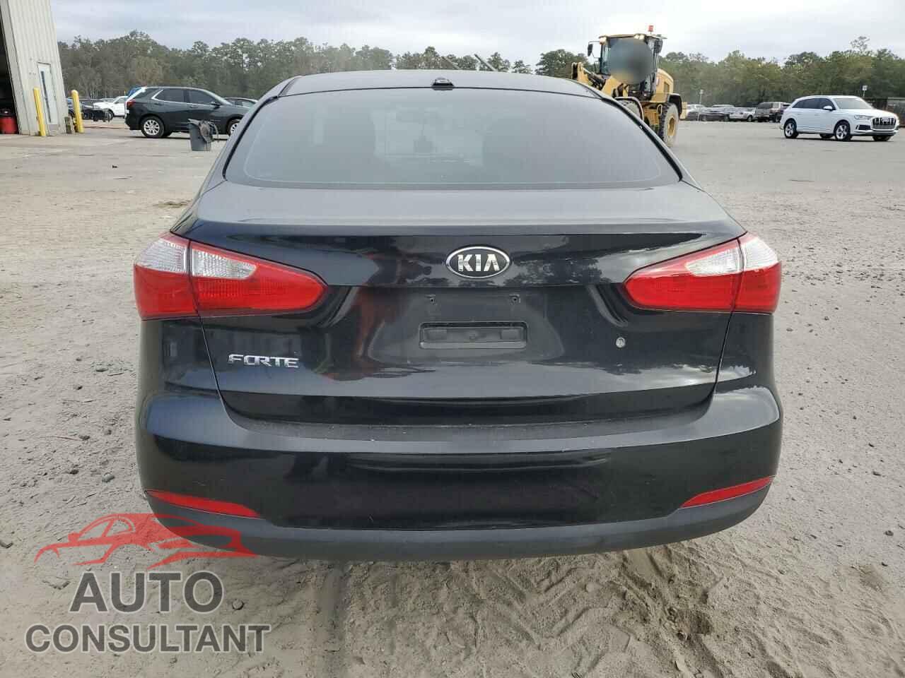 KIA FORTE 2014 - KNAFK4A69E5238564