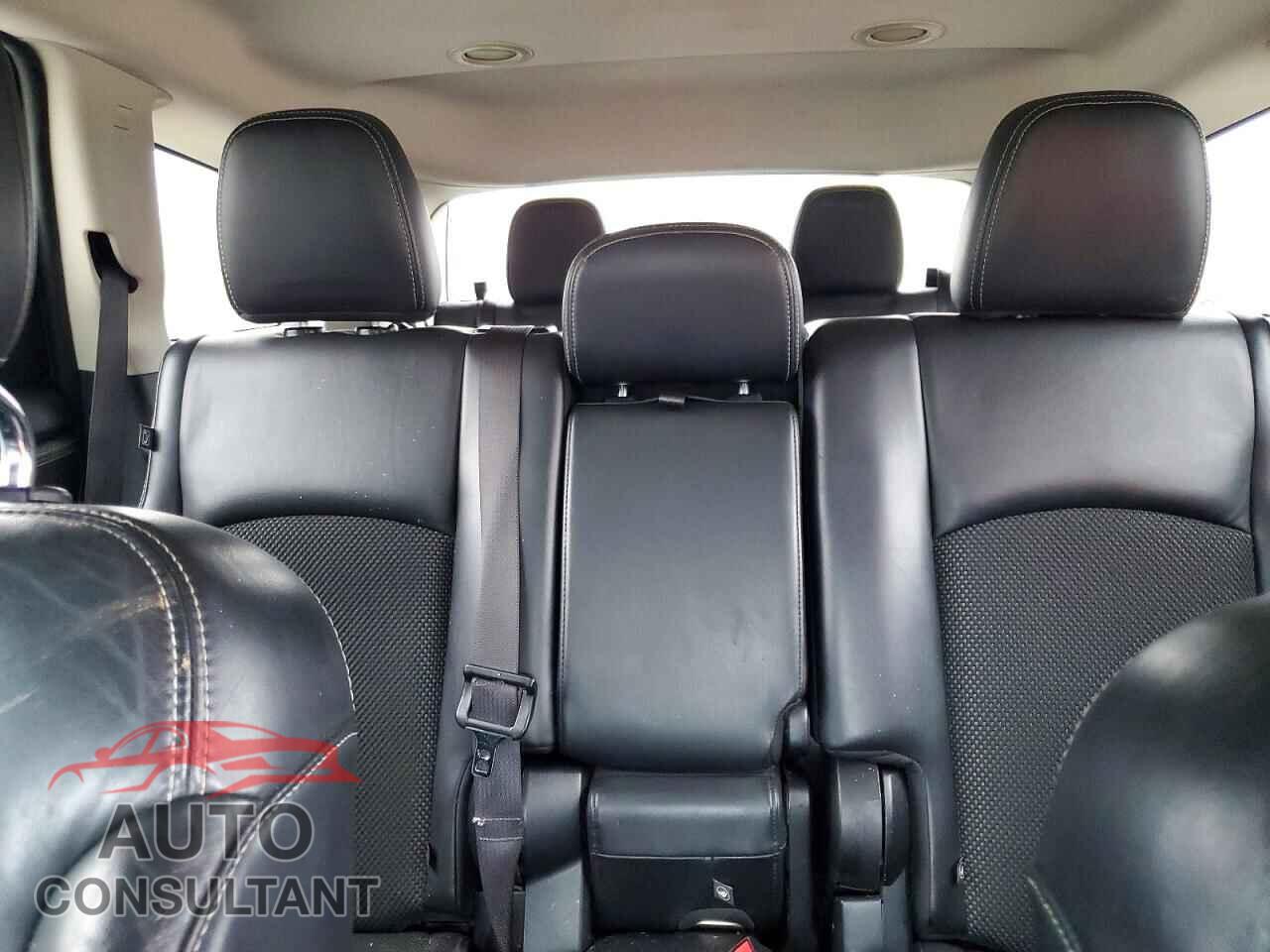 DODGE JOURNEY 2017 - 3C4PDCGG0HT566441