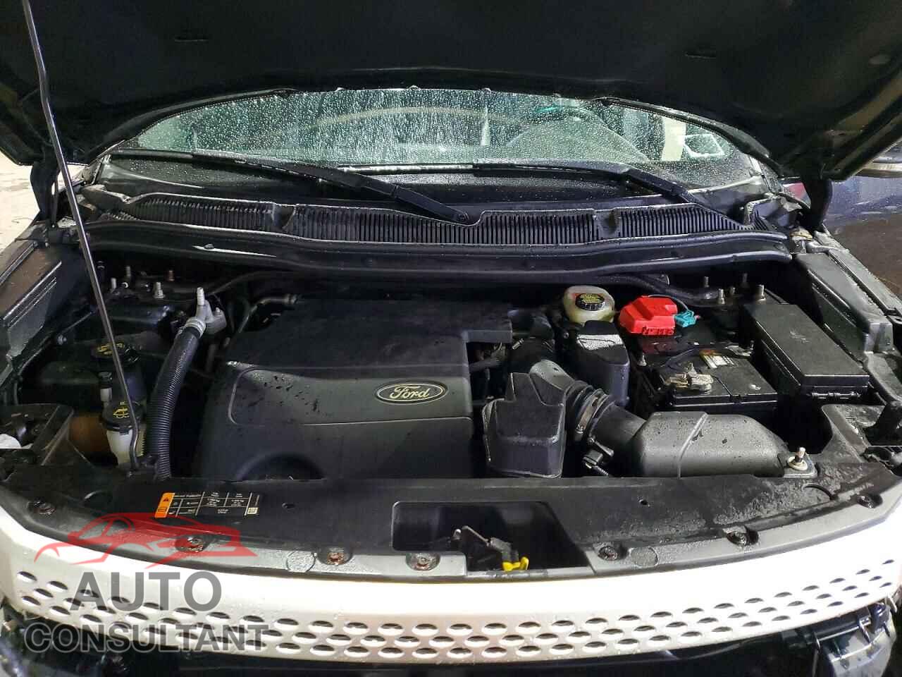 FORD EXPLORER 2013 - 1FM5K8D80DGA57306