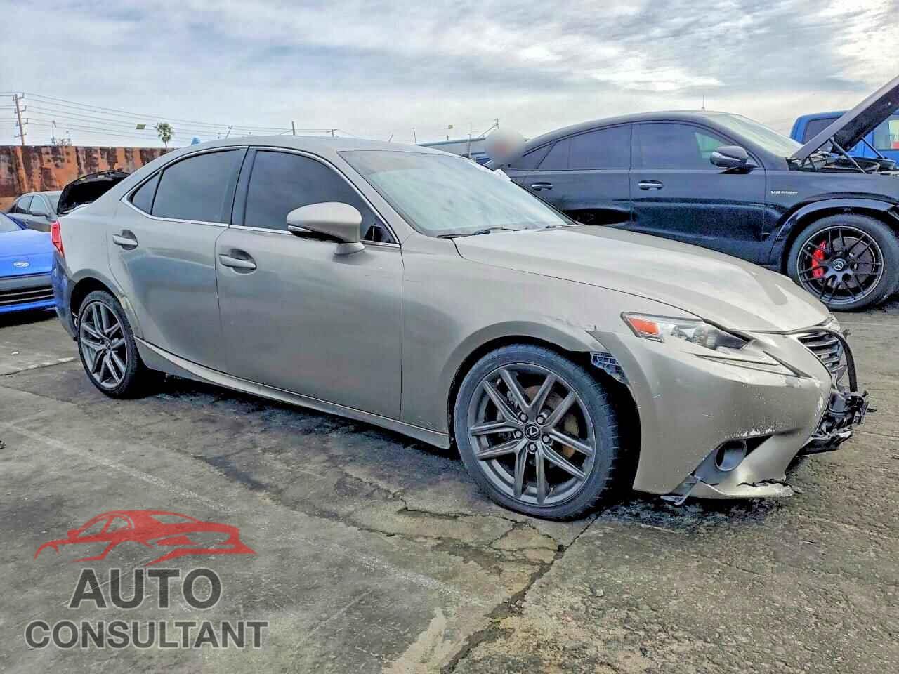 LEXUS IS 2016 - JTHBA1D24G5019606