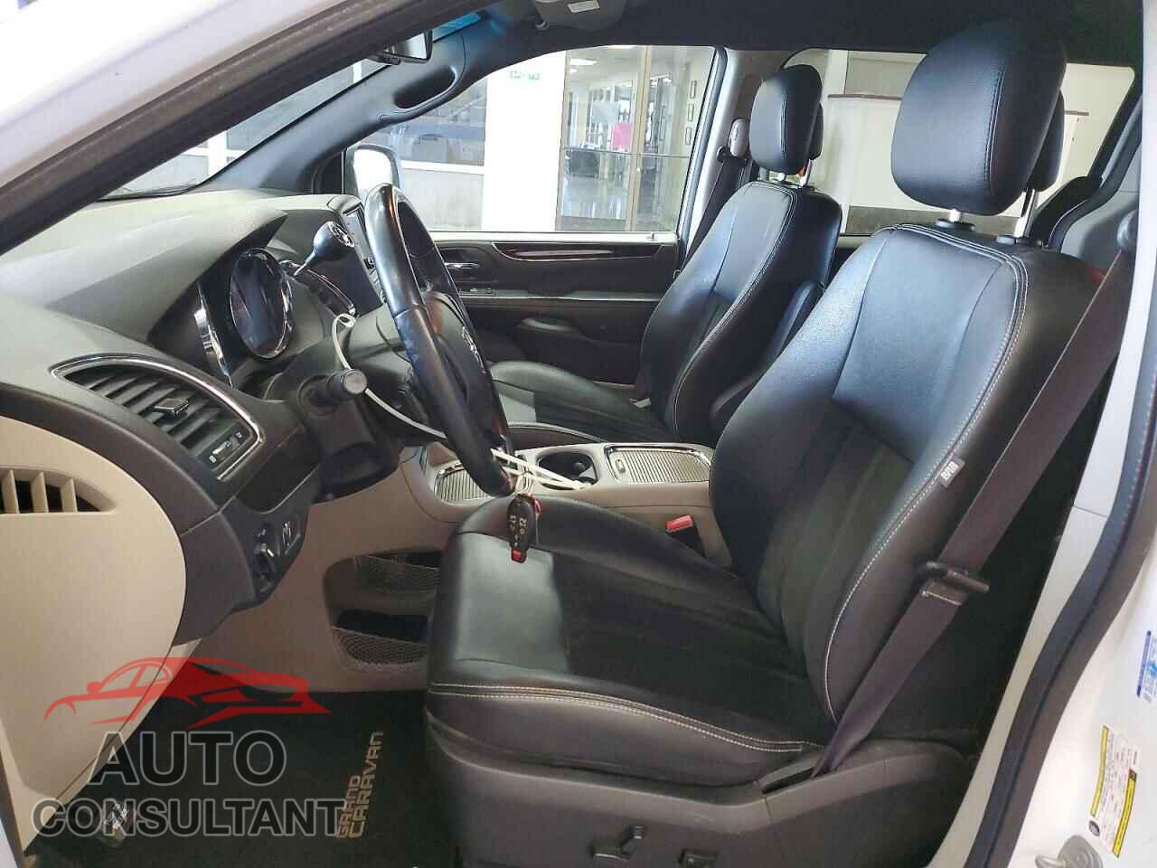 DODGE CARAVAN 2017 - 2C4RDGCG5HR754087