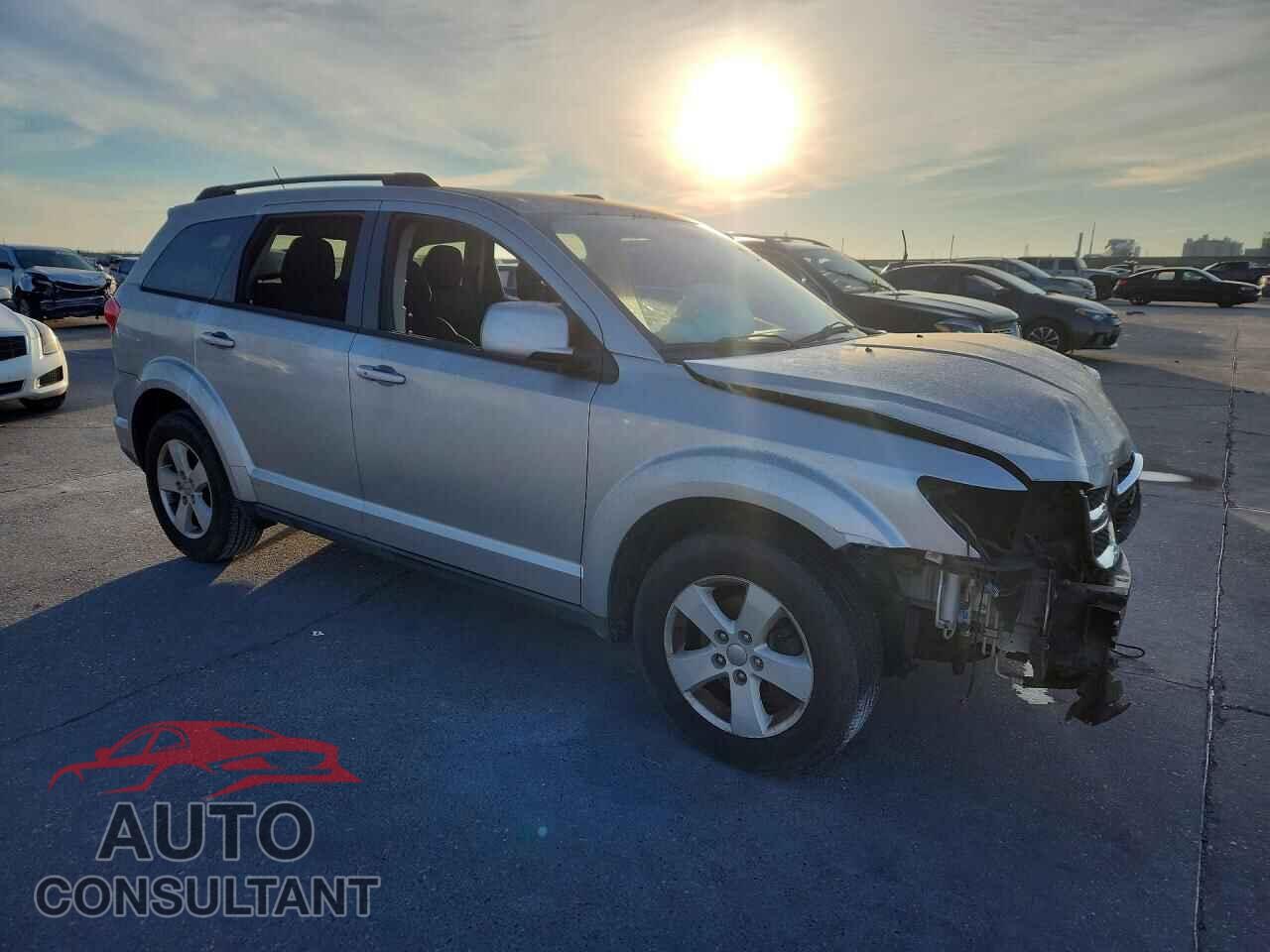 DODGE JOURNEY 2012 - 3C4PDCBG8CT214210