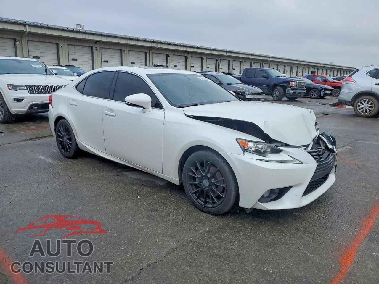 LEXUS IS 2014 - JTHCF1D22E5011734