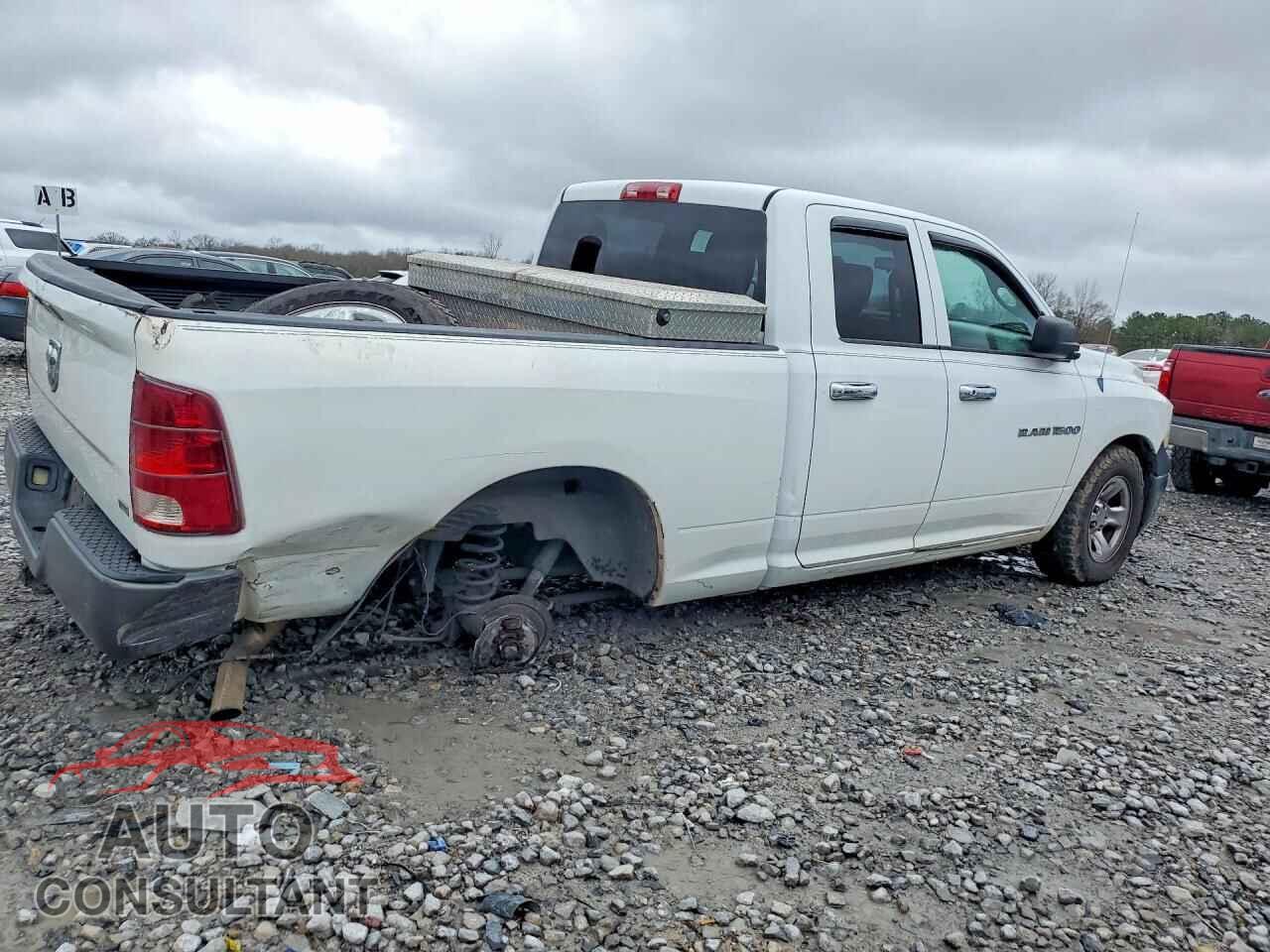 DODGE All Models 2011 - 1D7RB1GP5BS580448
