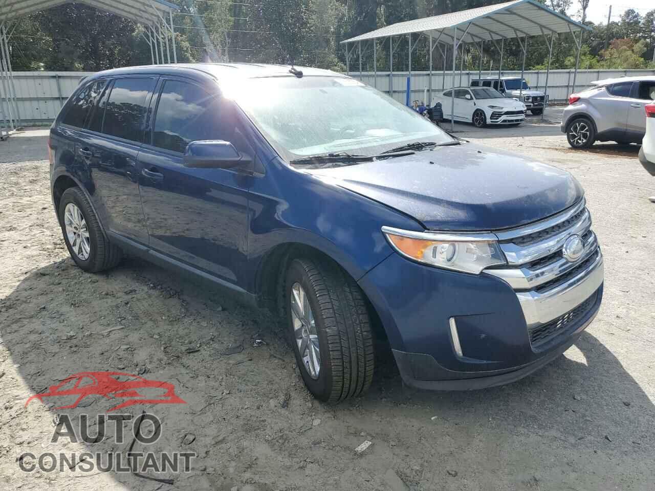 FORD EDGE 2012 - 2FMDK3JC4CBA29540