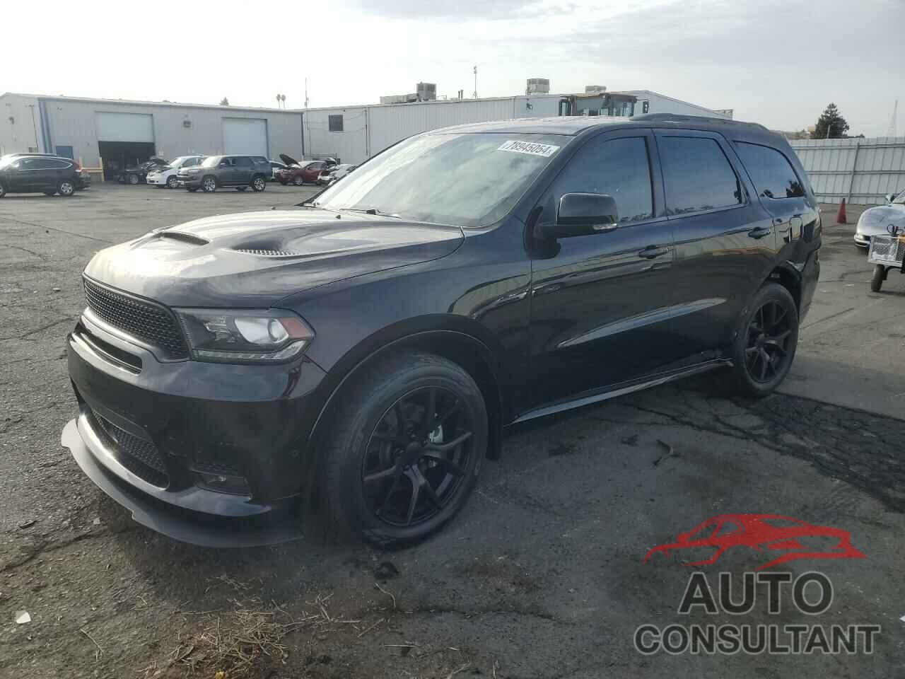 DODGE DURANGO 2018 - 1C4SDJCT8JC340988
