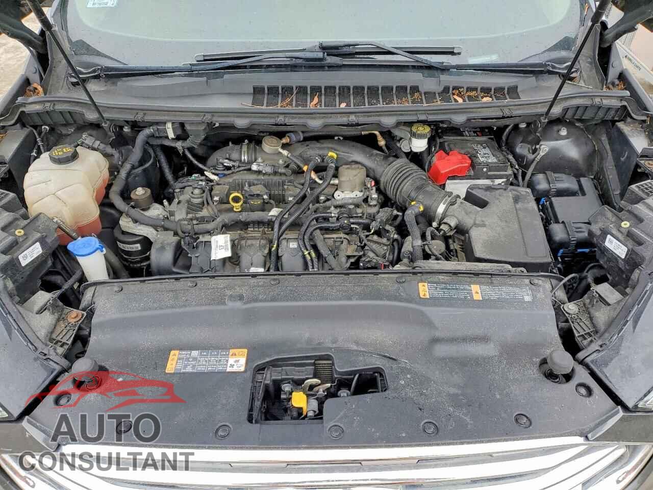 FORD EDGE 2019 - 2FMPK4J95KBC03220