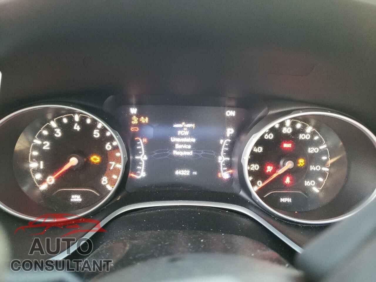 JEEP COMPASS 2018 - 3C4NJDCB8JT442312