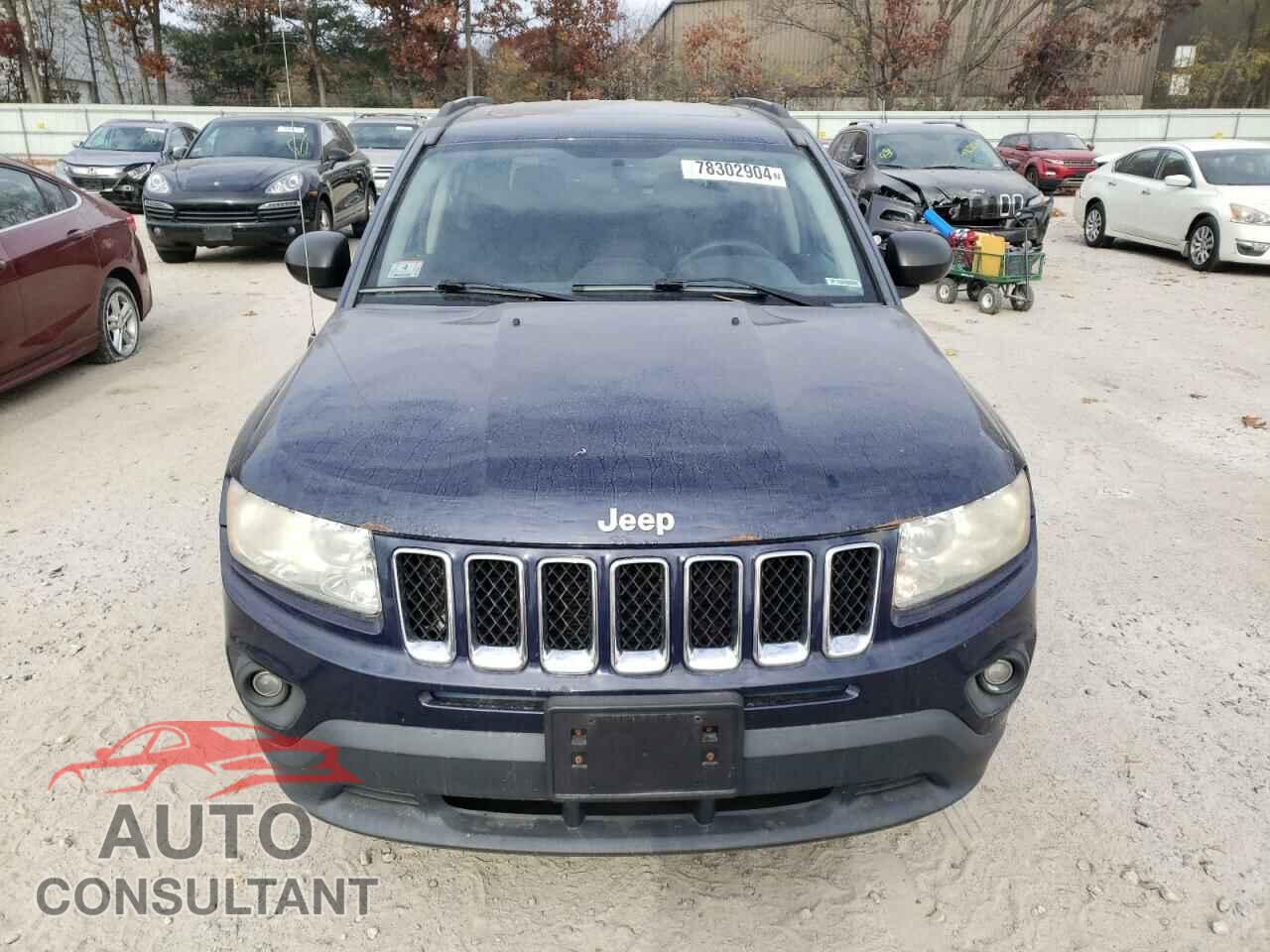 JEEP COMPASS 2012 - 1C4NJDEB0CD659780