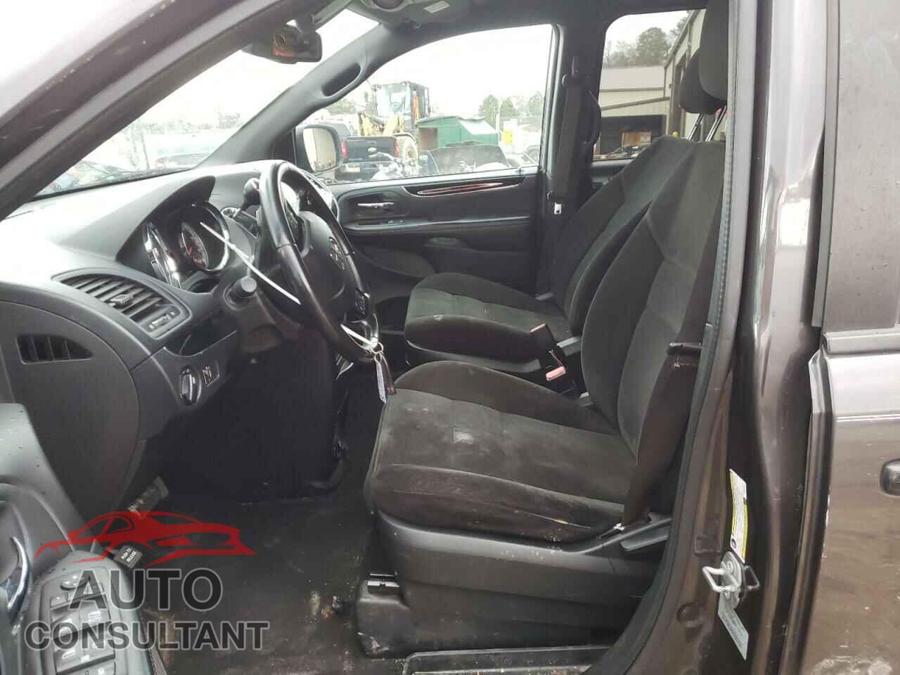 DODGE CARAVAN 2017 - 2C4RDGBG2HR602074