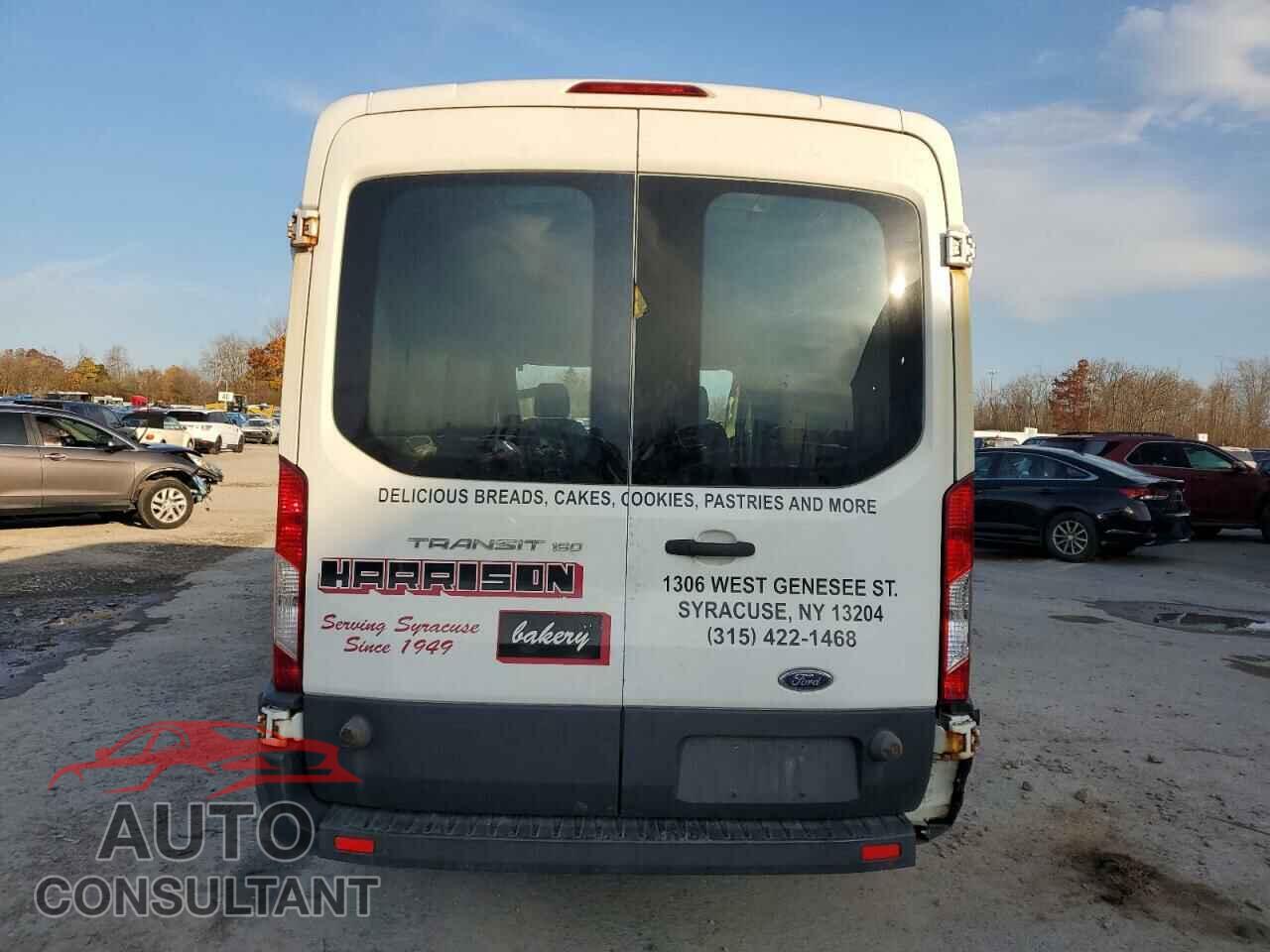 FORD TRANSIT 2015 - 1FTNE2CM3FKA03408