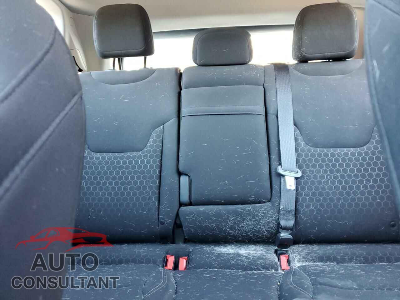 JEEP COMPASS 2017 - 3C4NJDABXHT660734