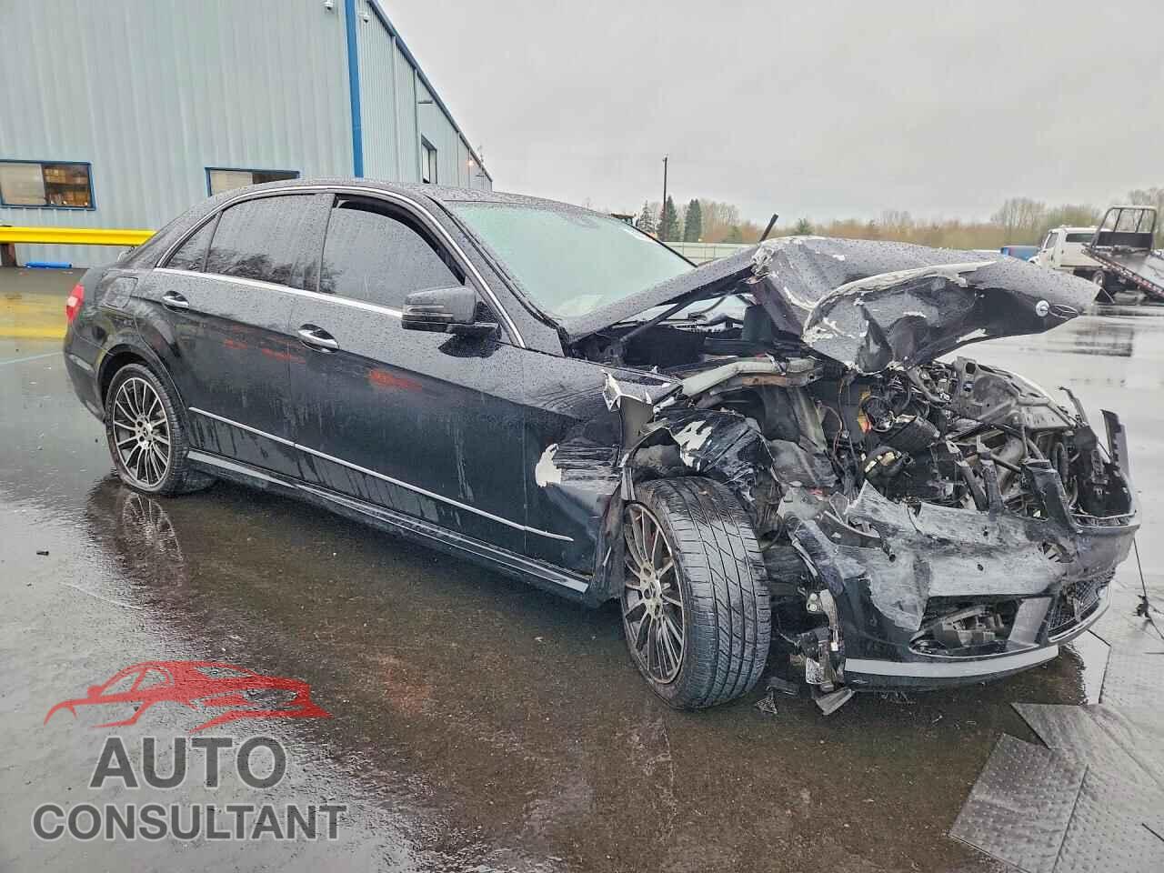 MERCEDES-BENZ E-CLASS 2013 - WDDHF5KB6DA687536