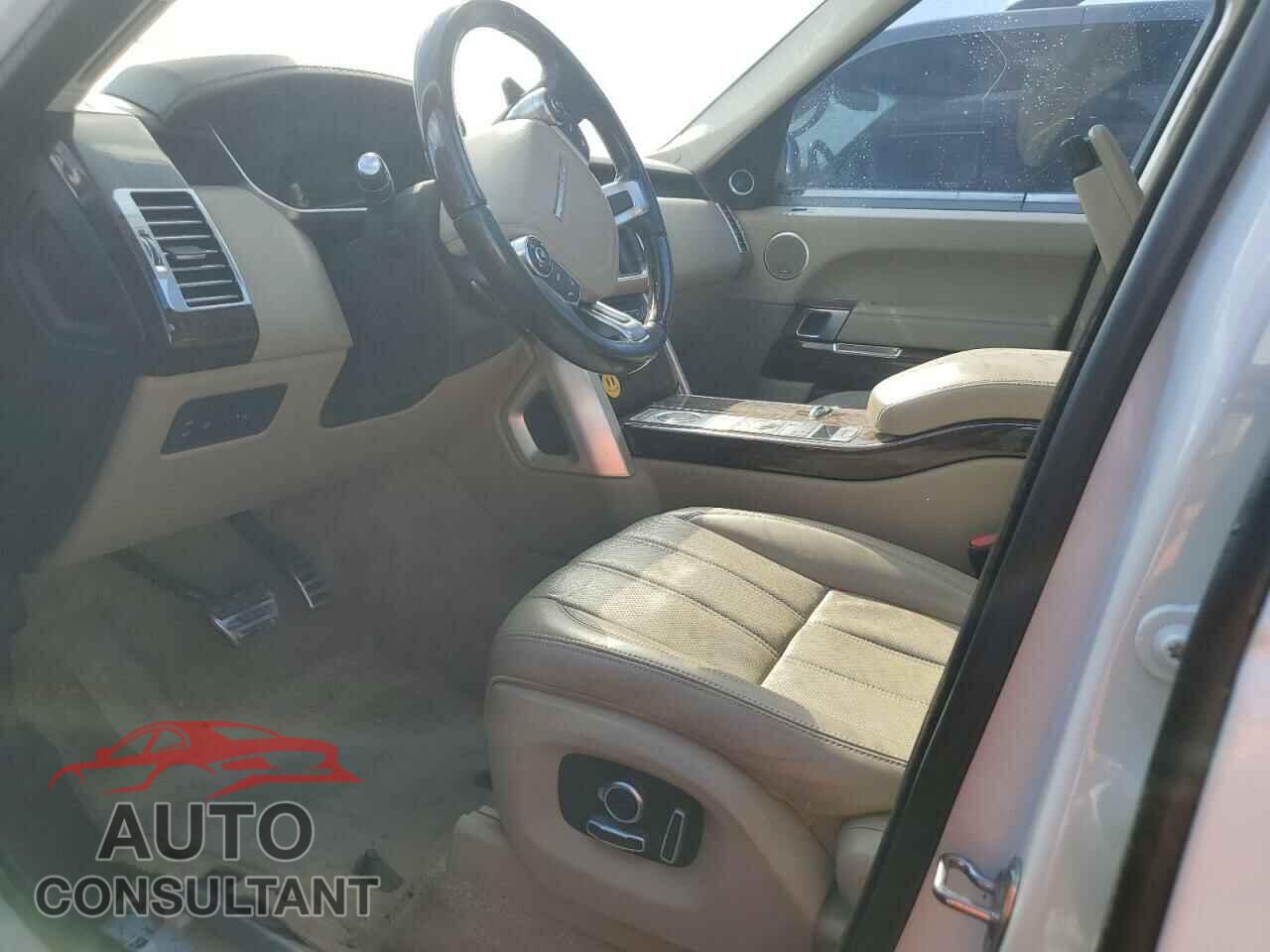 LAND ROVER RANGEROVER 2016 - SALGS2EF8GA302490