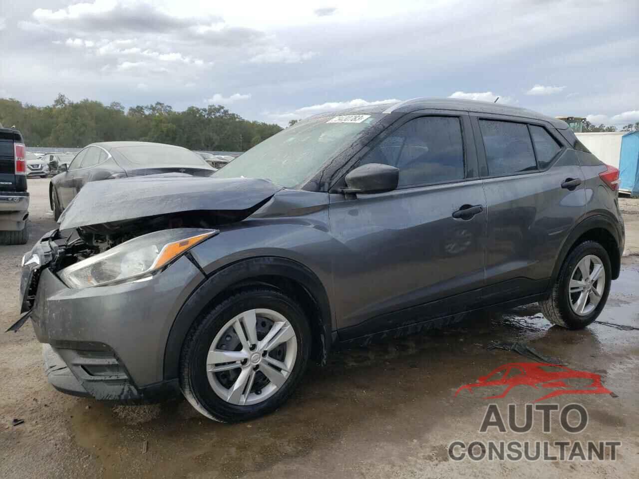 NISSAN KICKS 2019 - 3N1CP5CU9KL541237