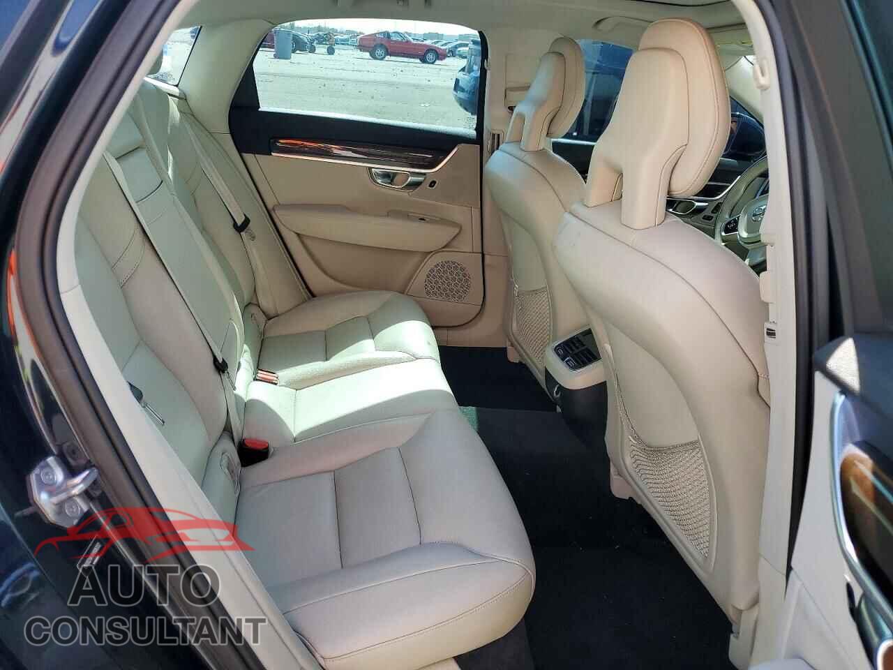 VOLVO S90 2017 - YV1102AK4H1006352