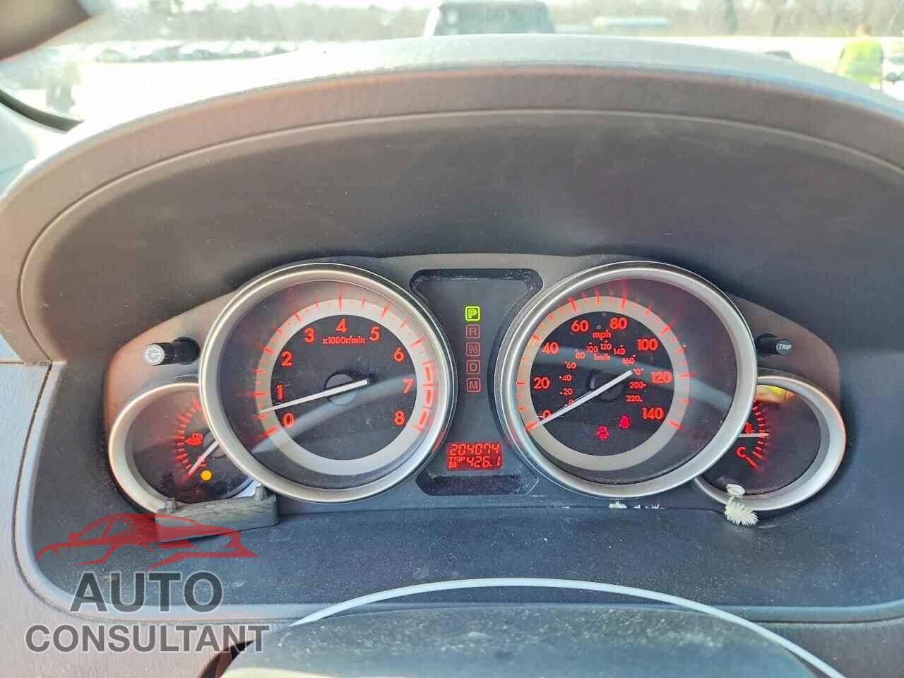 MAZDA CX-9 2011 - JM3TB2CA6B0305391