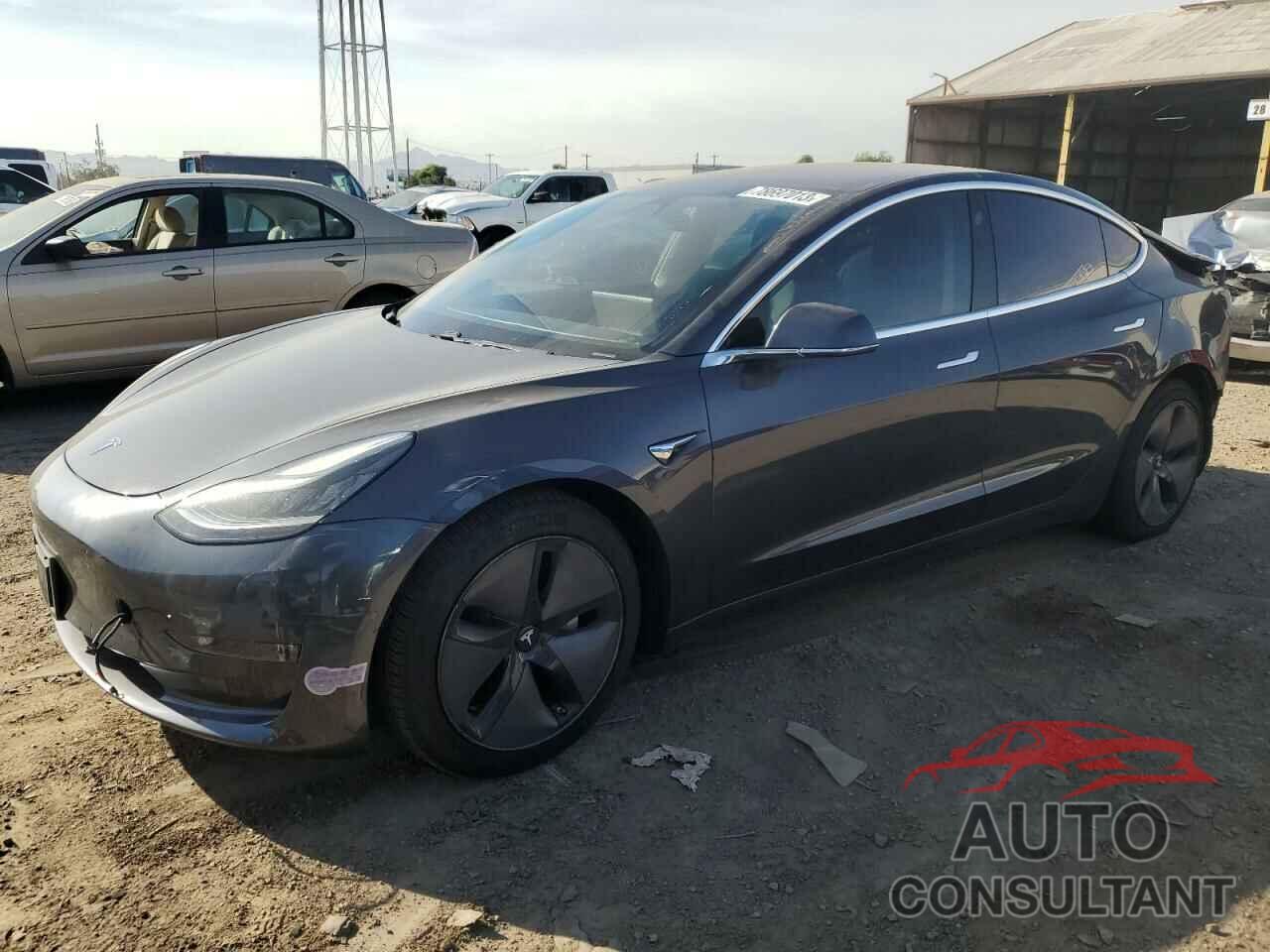 TESLA MODEL 3 2018 - 5YJ3E1EB3JF114446