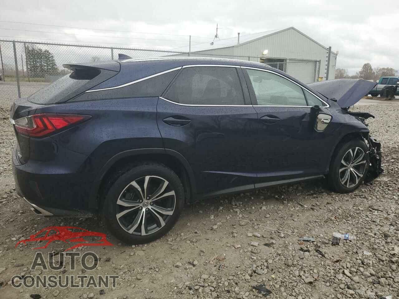 LEXUS RX350 2017 - 2T2BZMCA8HC085757