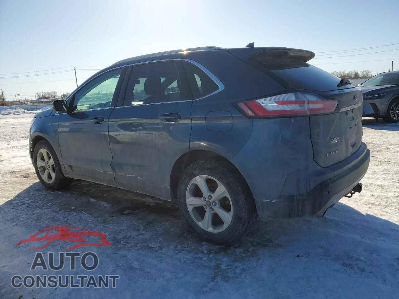 FORD EDGE 2019 - 2FMPK4J92KBC53962