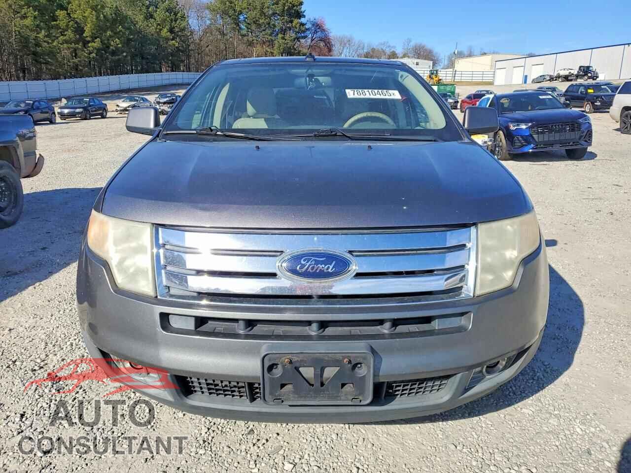 FORD EDGE 2010 - 2FMDK3KC0ABB50643