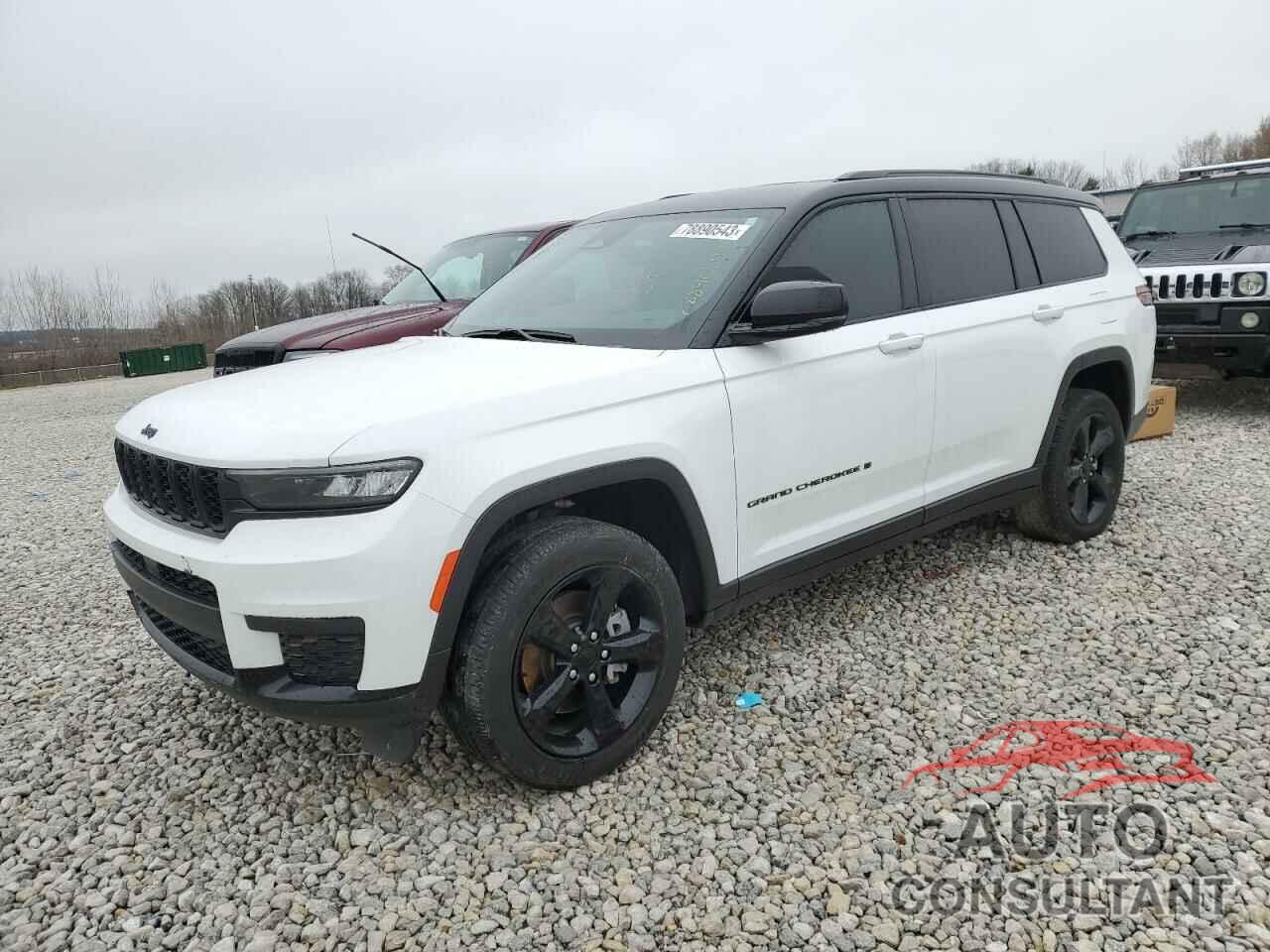 JEEP GRAND CHER 2023 - 1C4RJKAG8P8709928
