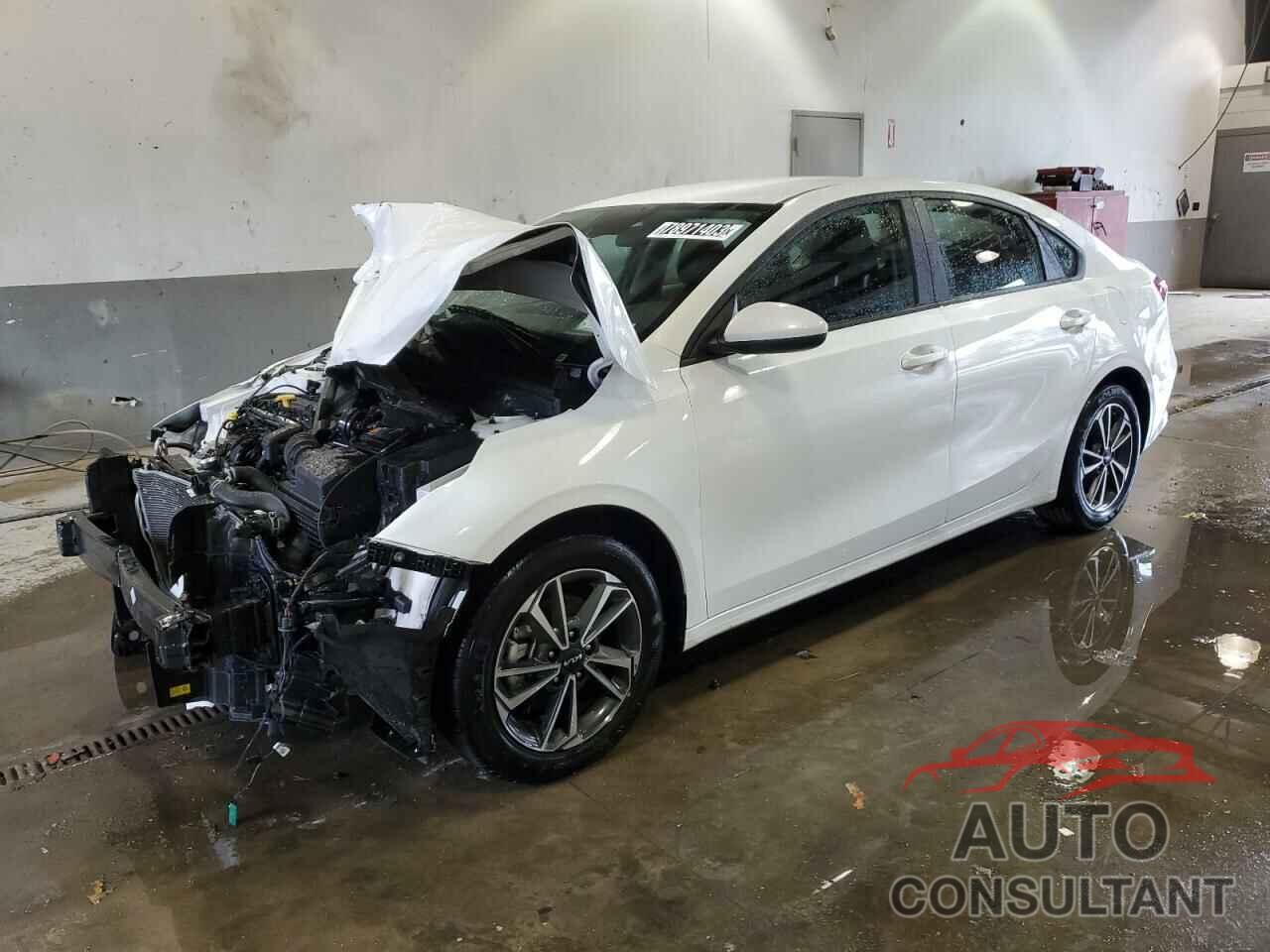 KIA FORTE 2023 - 3KPF24AD5PE575936