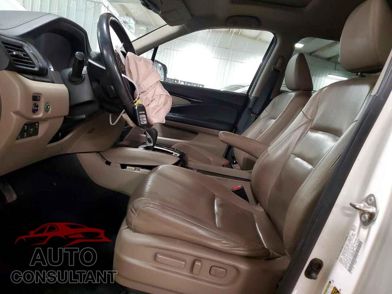 HONDA RIDGELINE 2019 - 5FPYK3F71KB032485