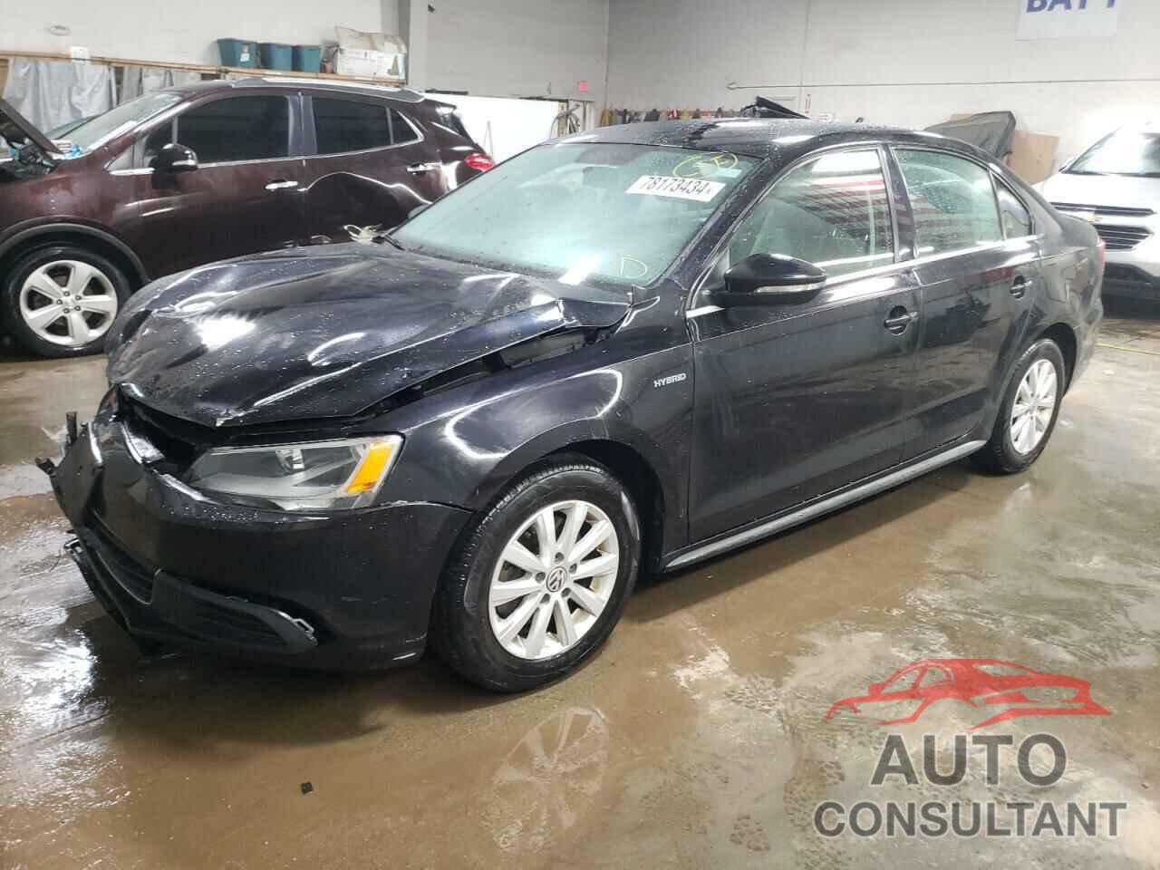 VOLKSWAGEN JETTA 2014 - 3VW637AJ4EM219482