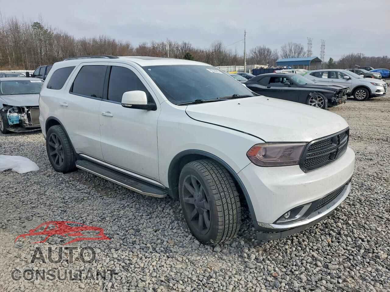 DODGE DURANGO 2014 - 1C4SDJDT8EC411370