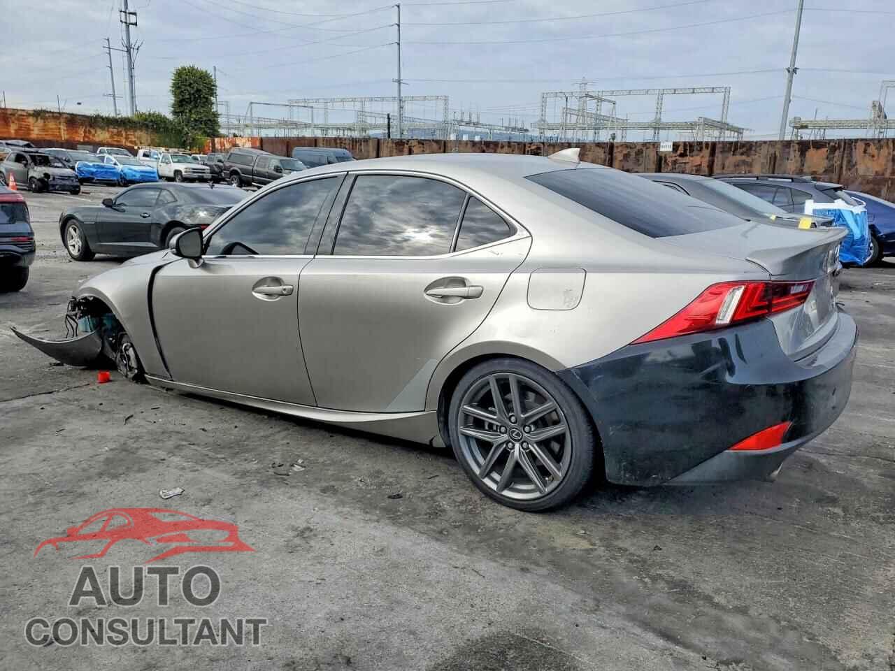 LEXUS IS 2016 - JTHBA1D24G5019606