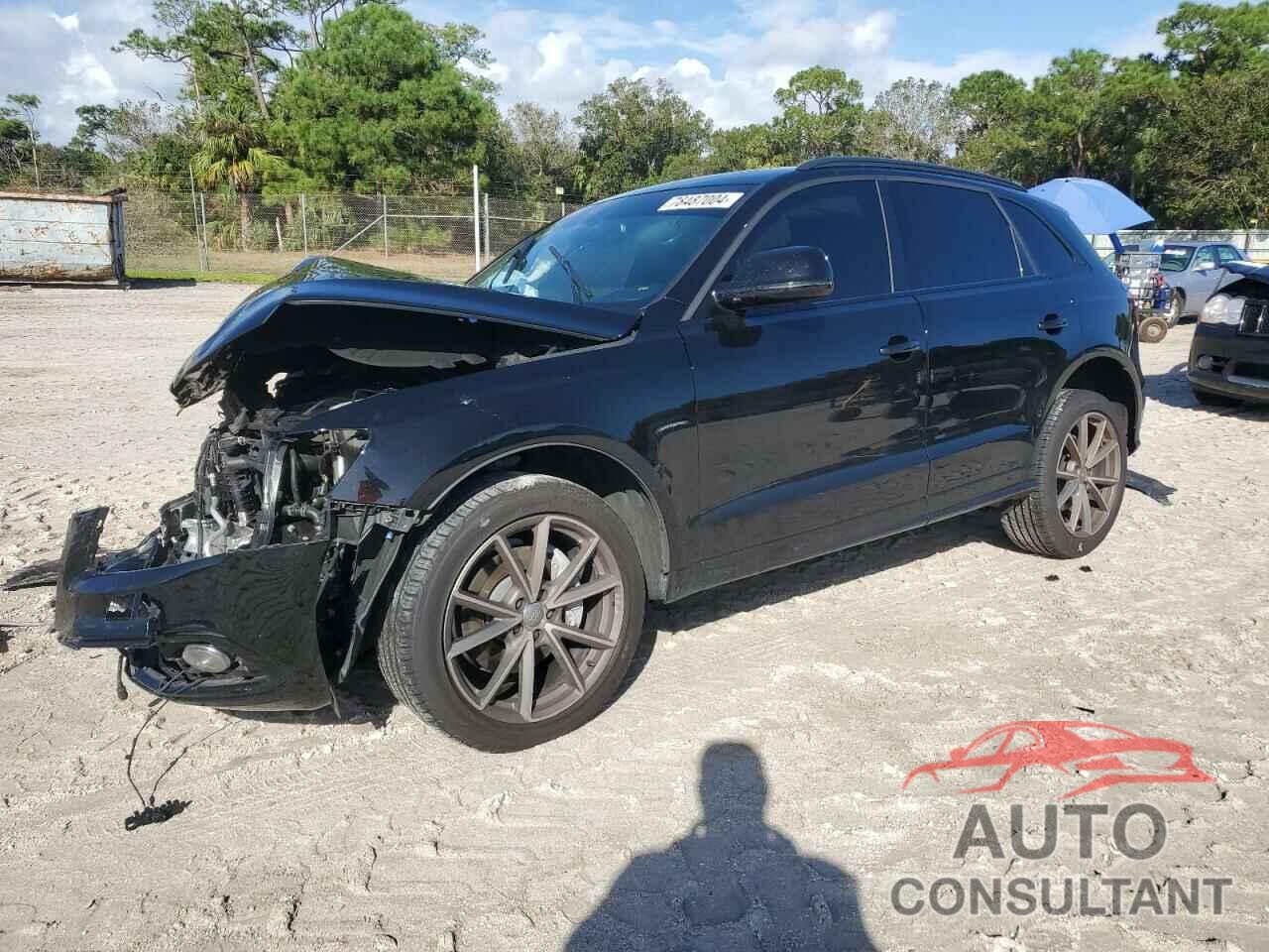 AUDI Q5 2016 - WA1D7AFP9GA033066