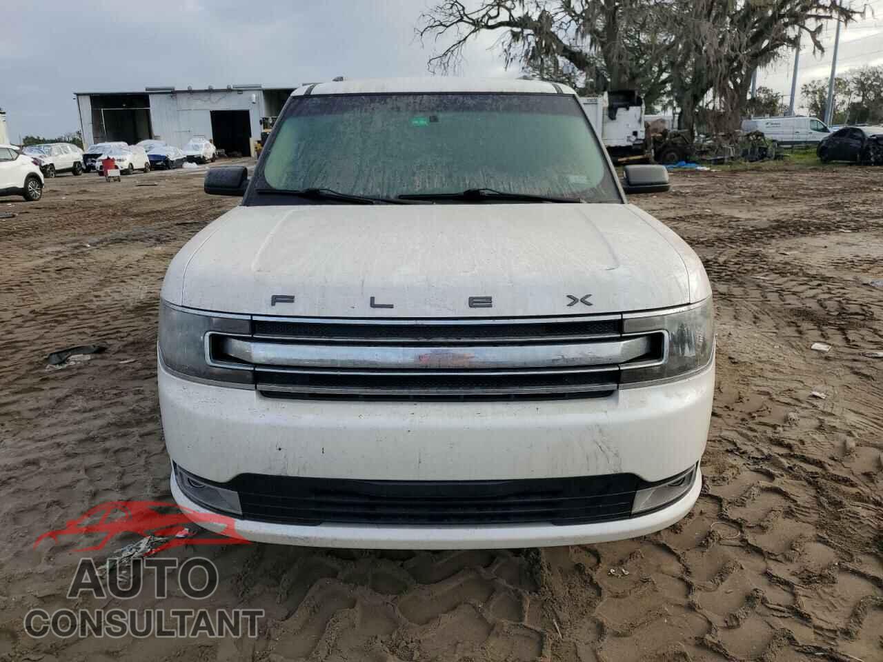 FORD FLEX 2019 - 2FMGK5C83KBA12034