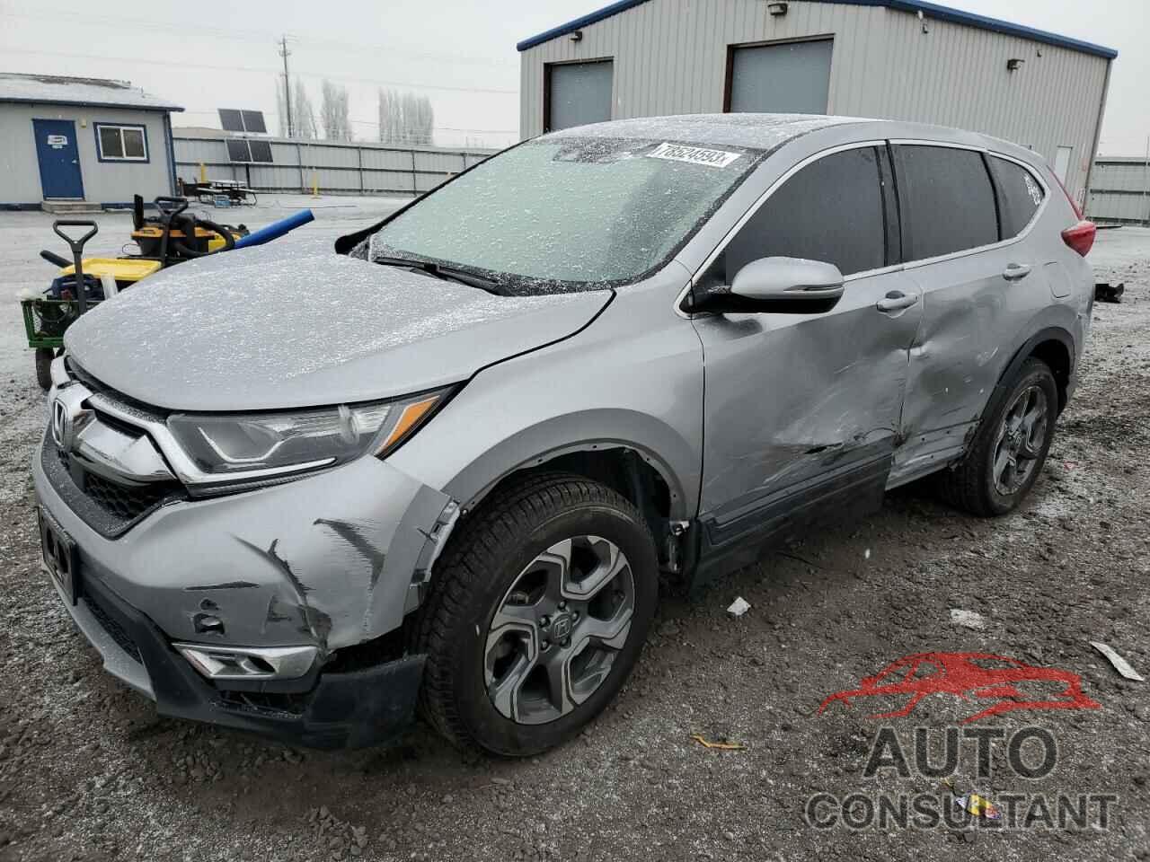HONDA CRV 2018 - 2HKRW2H52JH654360