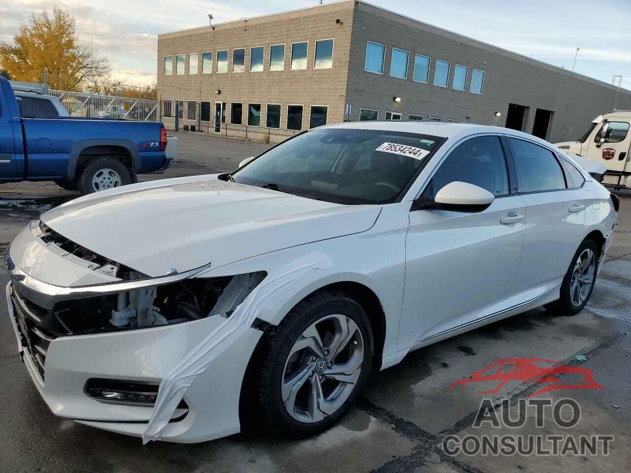 HONDA ACCORD 2020 - 1HGCV1F41LA070721